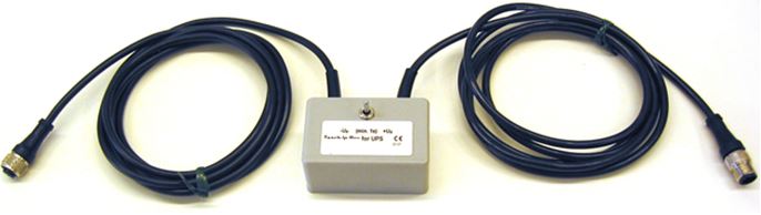 Product image of article DUPST from the category Ultrasonic sensors > Accessories ultrasonic sensors by Dietz Sensortechnik.